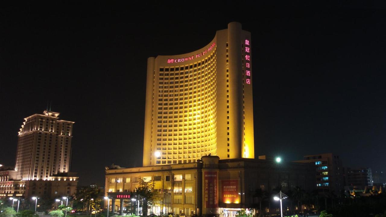 Crowne Plaza Zhanjiang Kang Yi, An Ihg Hotel Exterior photo