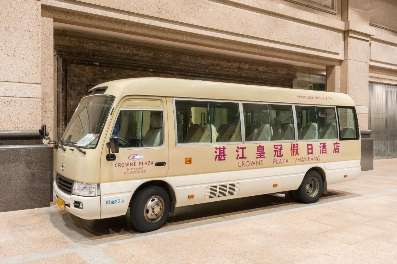 Crowne Plaza Zhanjiang Kang Yi, An Ihg Hotel Exterior photo